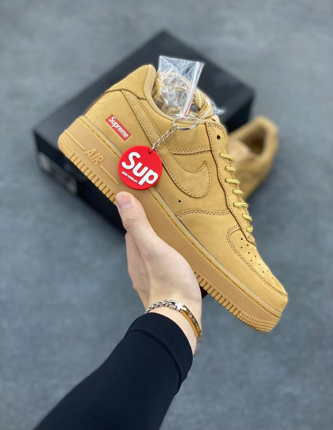 Nike Air Force 1 Shoes Fn11 - Supreme Streetwear Sneakers
