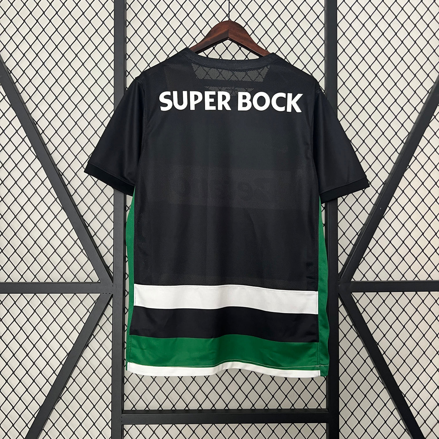 Sporting Lissabon Thuis T-shirt 2024/2025 - Diverse Maten van S tot XXXL