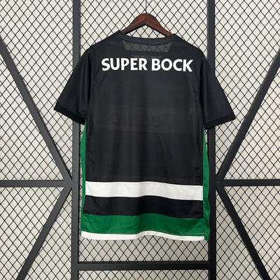 Sporting Lissabon Thuis T-shirt 2024/2025 - Diverse Maten van S tot XXXL
