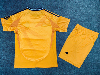 Real Madrid Kit Away 2024/2025