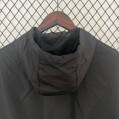 Borussia Dortmund Trench Coat 2024/2025 – Iconische Stijl voor Echte Fans!