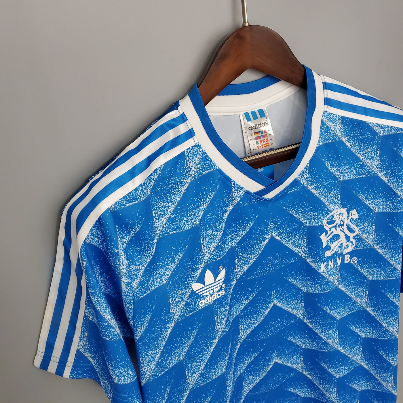 Orange Classic - Nederlands Elftal 1988 Retro Away