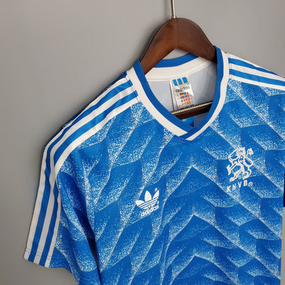 Orange Classic - Nederlands Elftal 1988 Retro Away