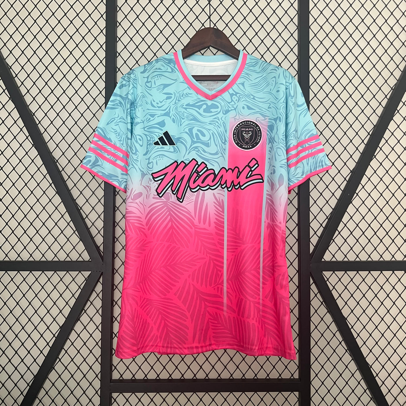 Lionel Messi 10 Inter Miami Special Edition Shirt 2024/2025 - S tot XXXL