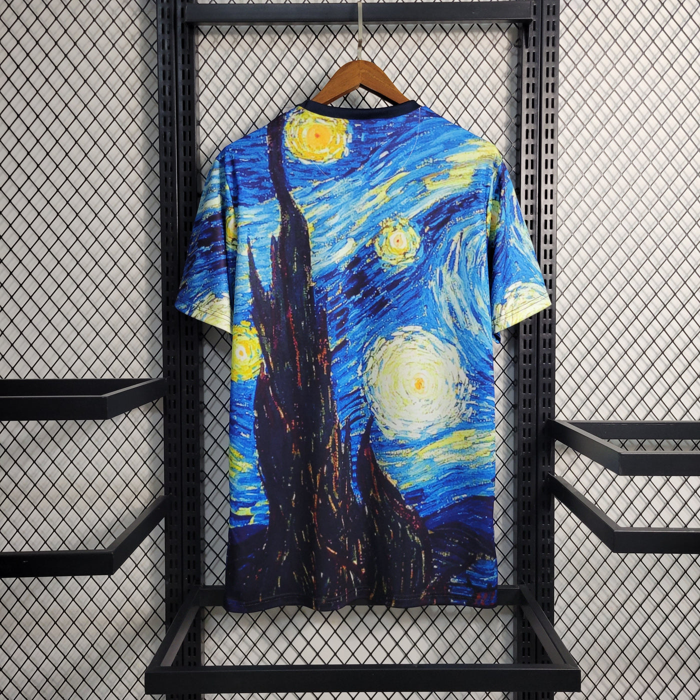 Ajax 23/24 Van Gogh Speciale Editie Shirt