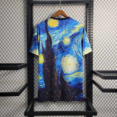 Ajax 23/24 Van Gogh Speciale Editie Shirt