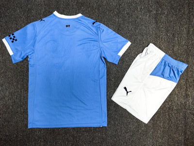 Manchester City Kit Home 2025/2026