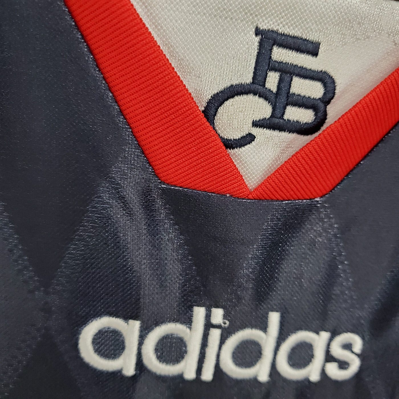 Retro Bayern 97/99 home S-XXL