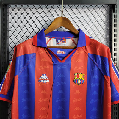 Legendarisch FC Barcelona Shirt 1996/1997 - Ronaldo #9 Collectie