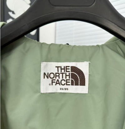 The North Face Martis Jacket Windbreaker Leather Green/Black