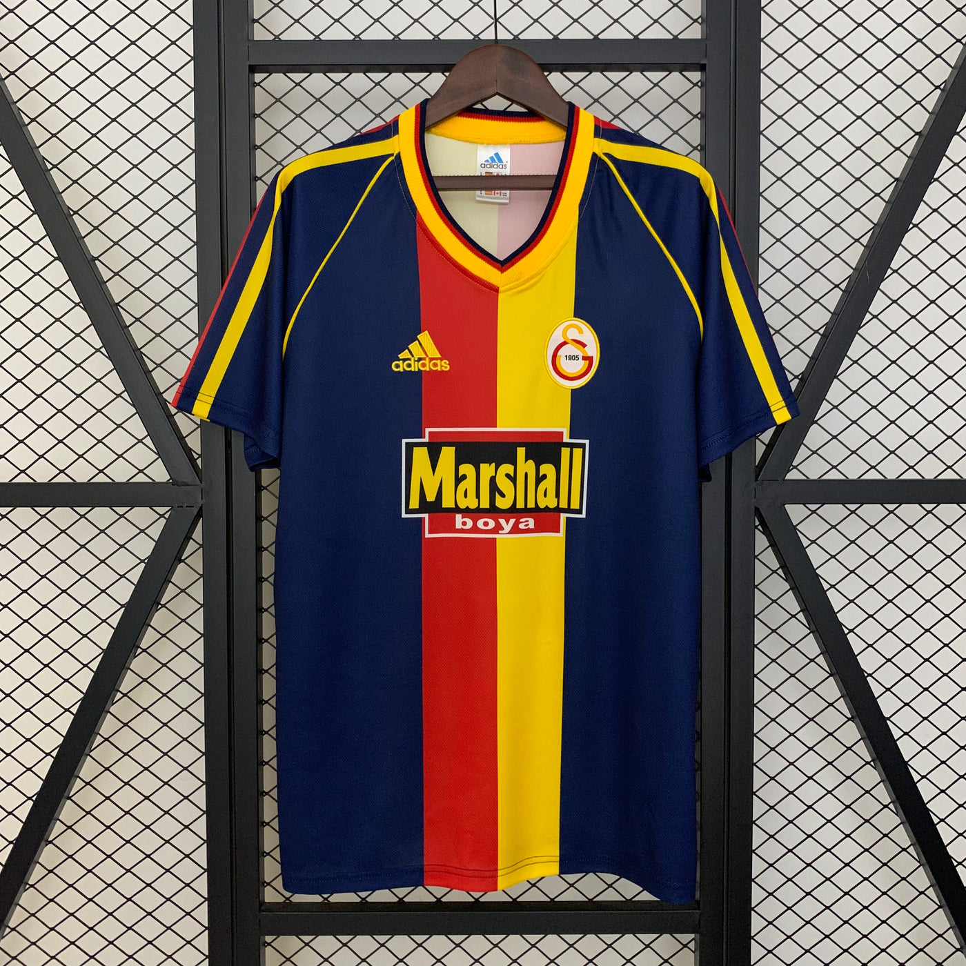 Galatasaray Third Retro Shirt 1998/1999