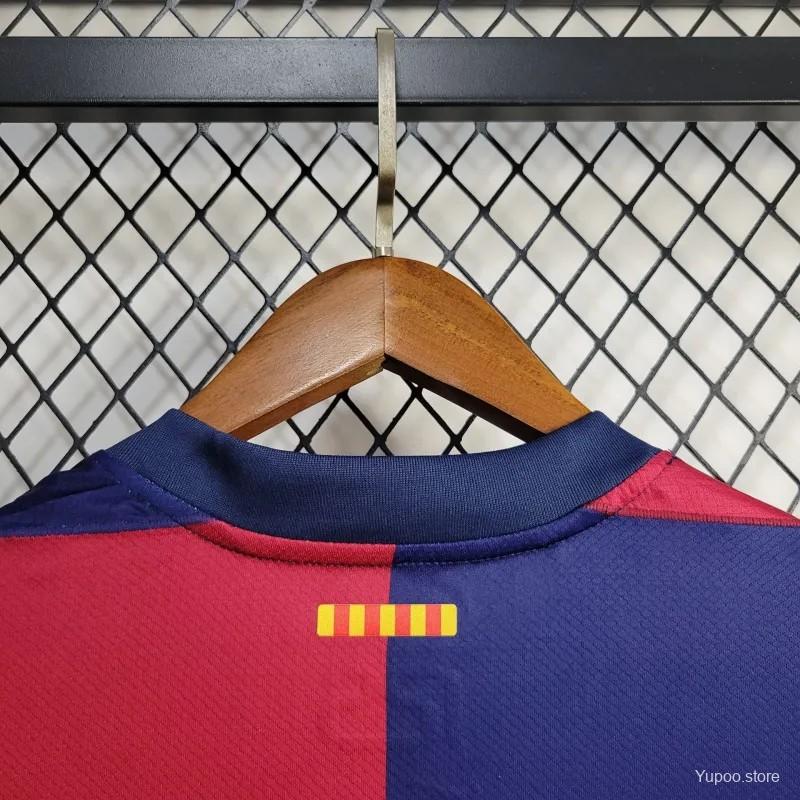 BARCELONA HOME 24/25