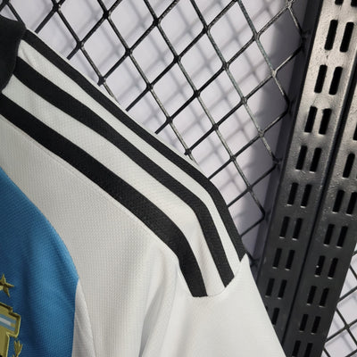 Lionel Messi 10 Argentinië Wereldkampioen 2022 Shirt - S tot XXXL