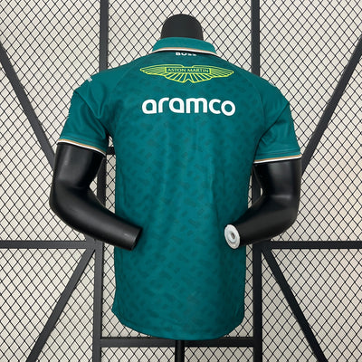 Formula 1™ Team Polo Shirt - Aston Martin Aramco Cognizant F1