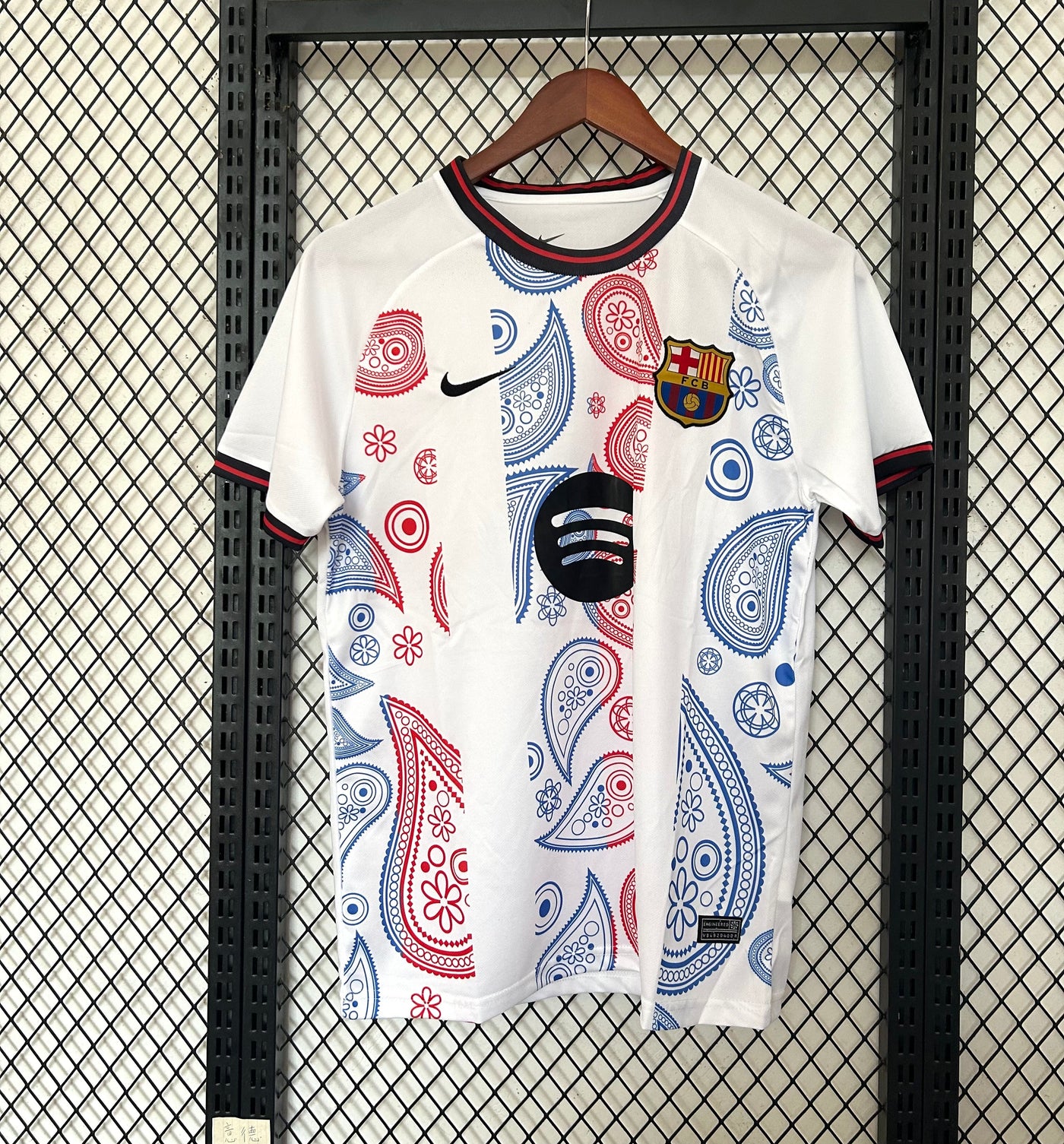 Barcelona Away Pattern Special Edition 2025/2026