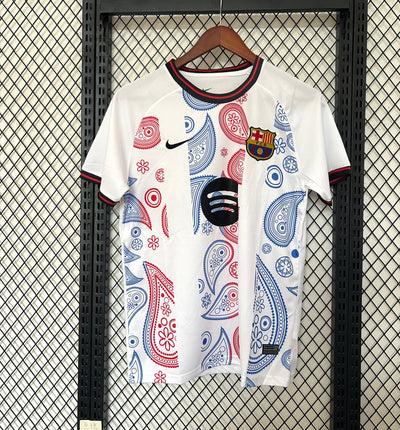 Barcelona Away Pattern Special Edition 2025/2026