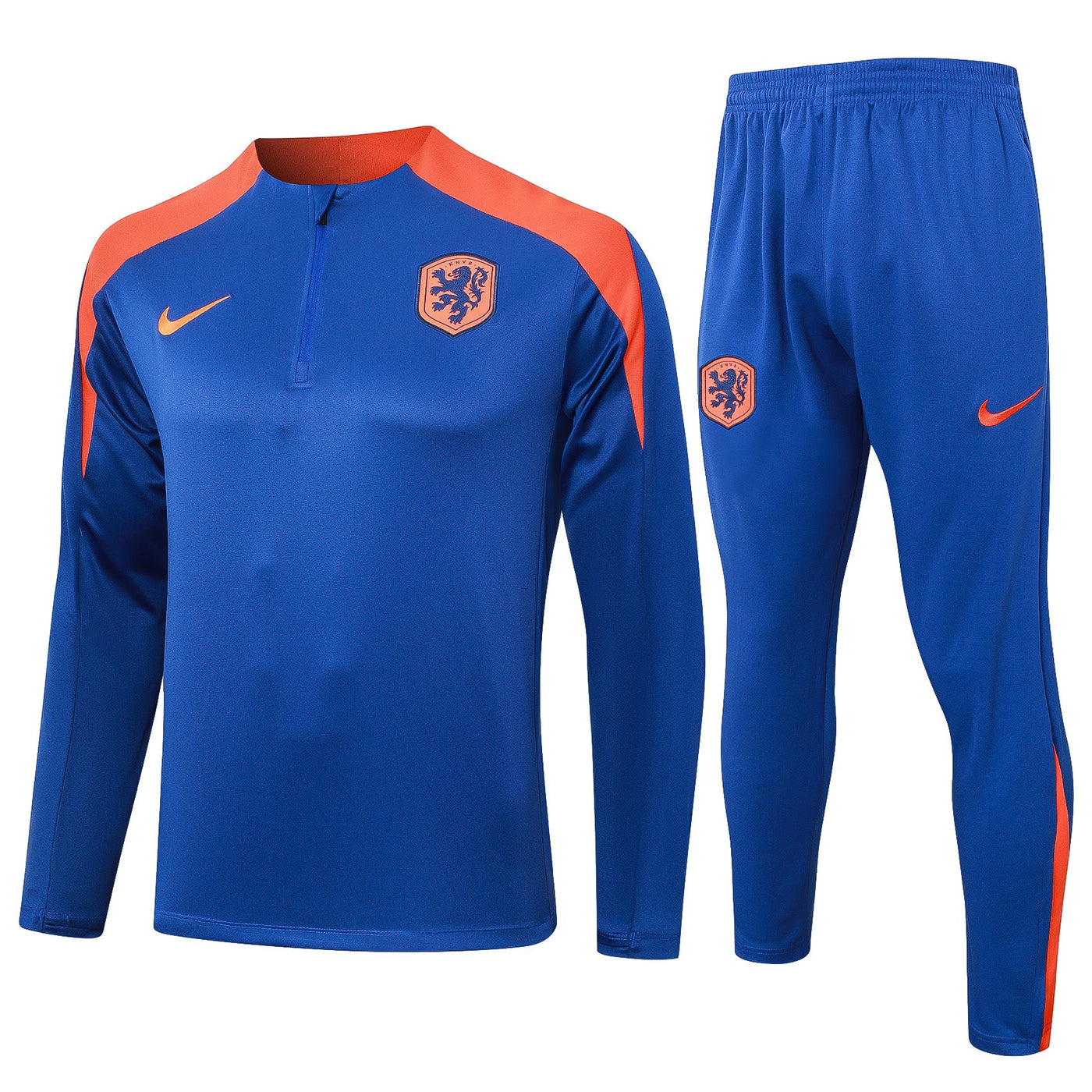 Netherlands Blue Kit Training 2024/2025 - Nederland