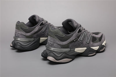 New Balance 9060-14 Dark Grey Shoes - Streetwear Sneakers