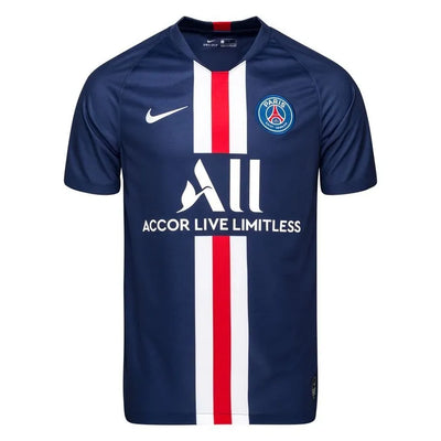 Kylian Mbappé - Psg Home Retro 2019/2020