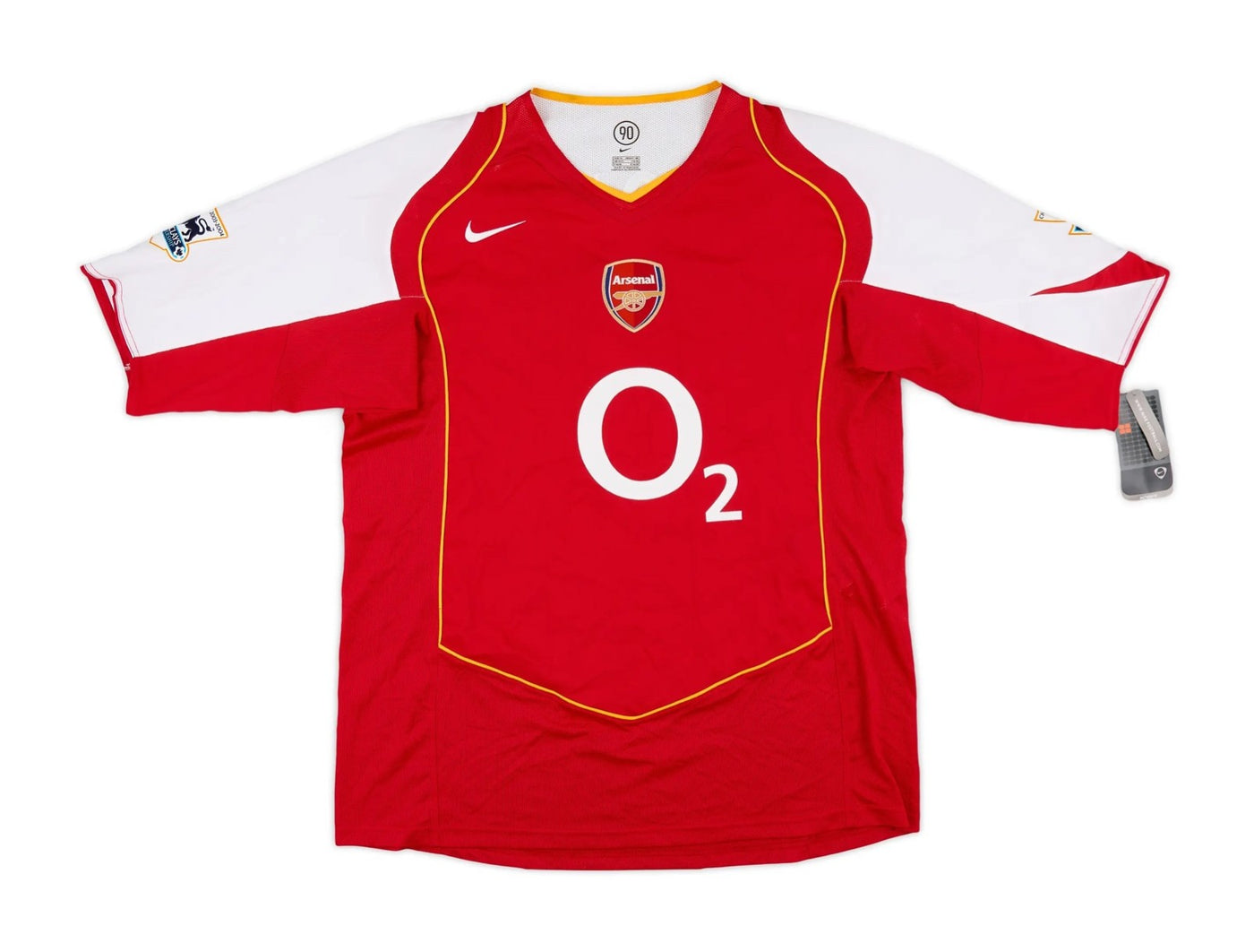 Thierry Henry - Arsenal Home Retro 2004/2005