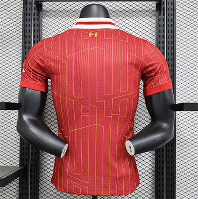 Liverpool 2024/25 Home