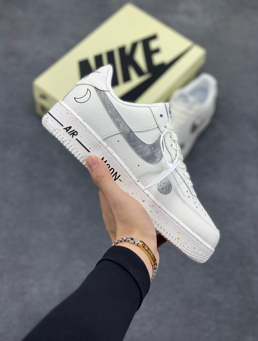 Nike Air Force 1 Shoes Fn29 - Iconic Streetwear Sneakers
