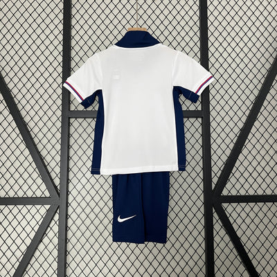 England Kids Home Kit 2024/2025