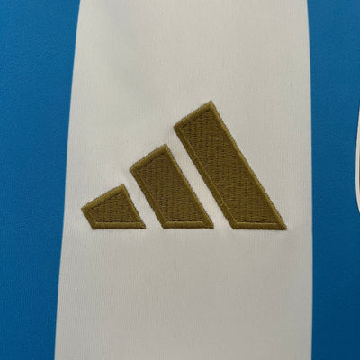 Officiële Argentinië Thuisoutfits voor het Seizoen 2024/2025!