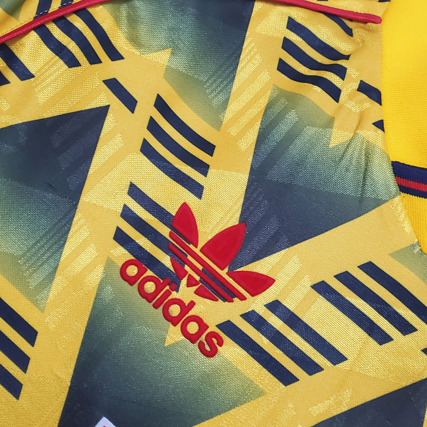 Arsenal Away Retro Shirt 1991/1993