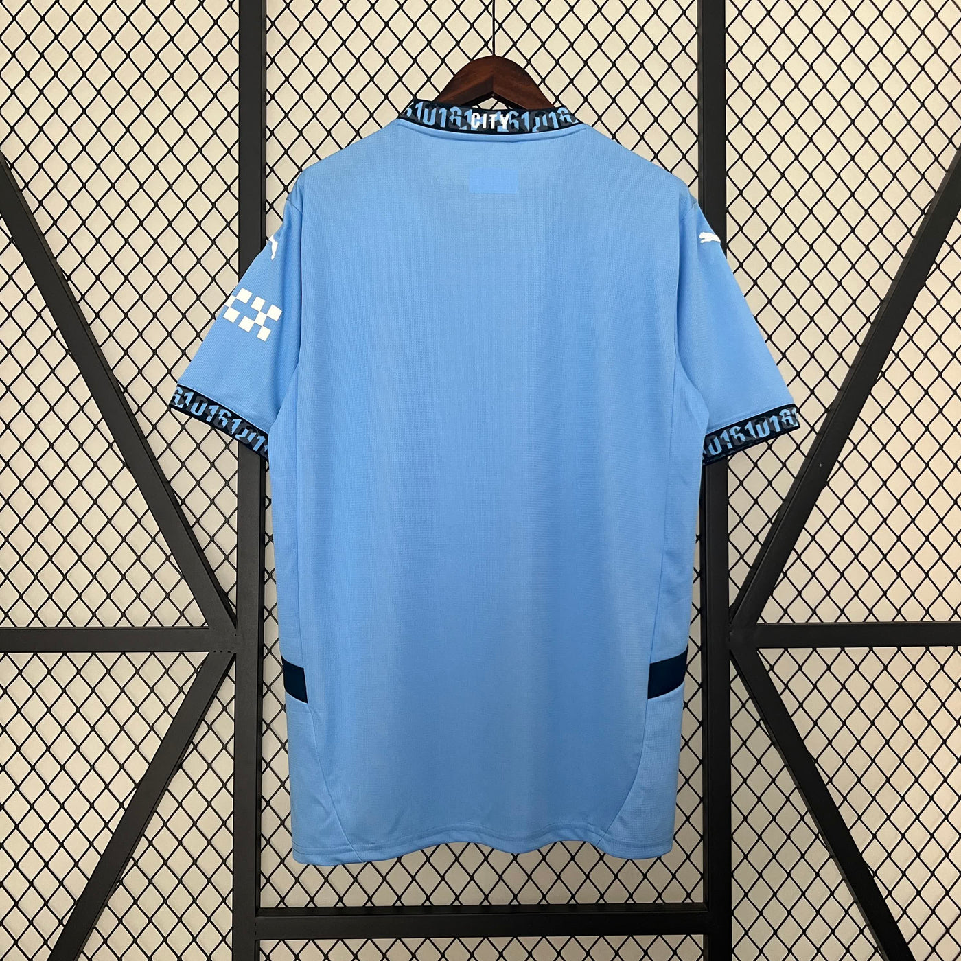 Manchester City Thuis Shirt 2024/25