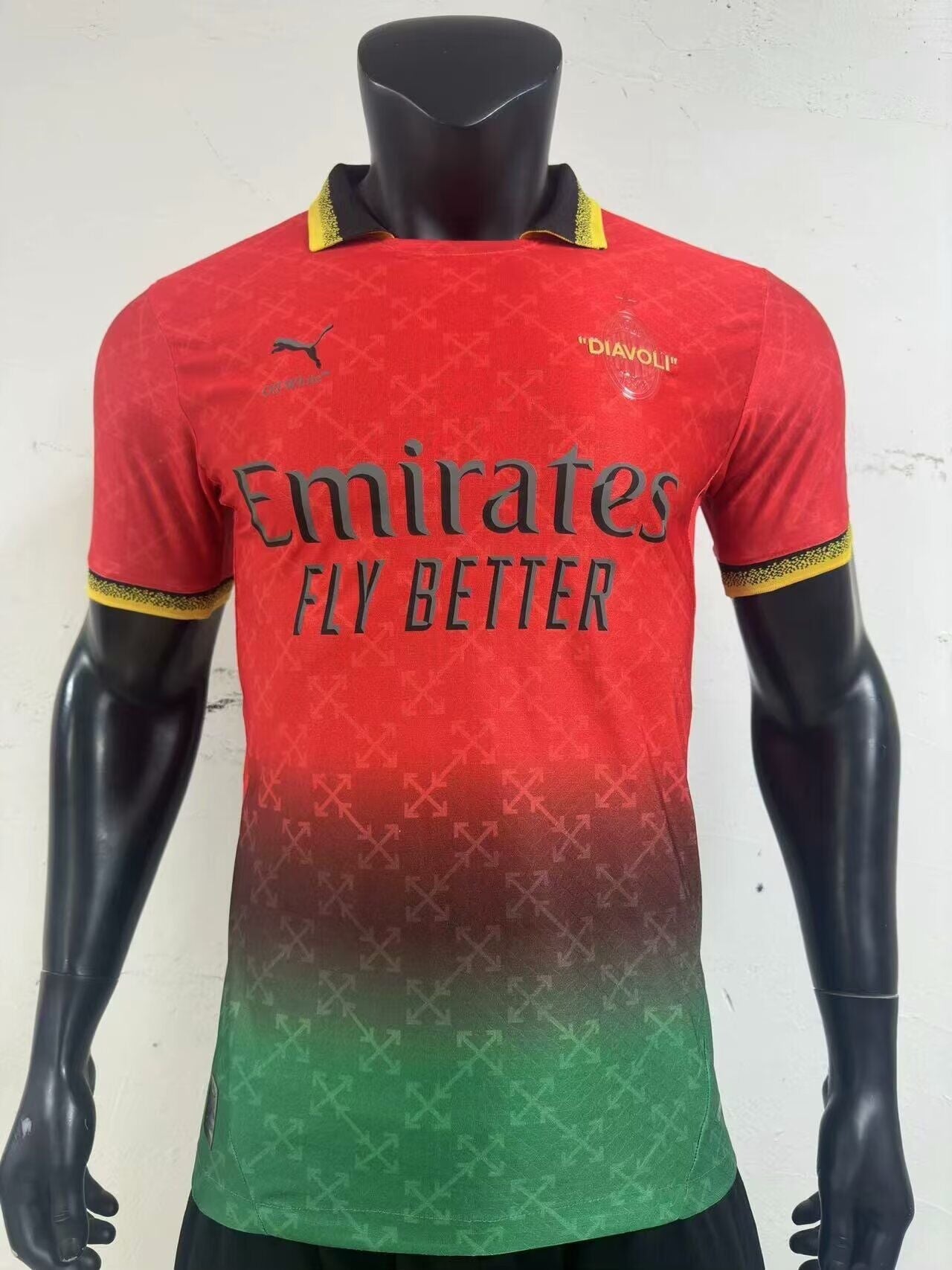 Milan Home Off-White Limited Edition 2025