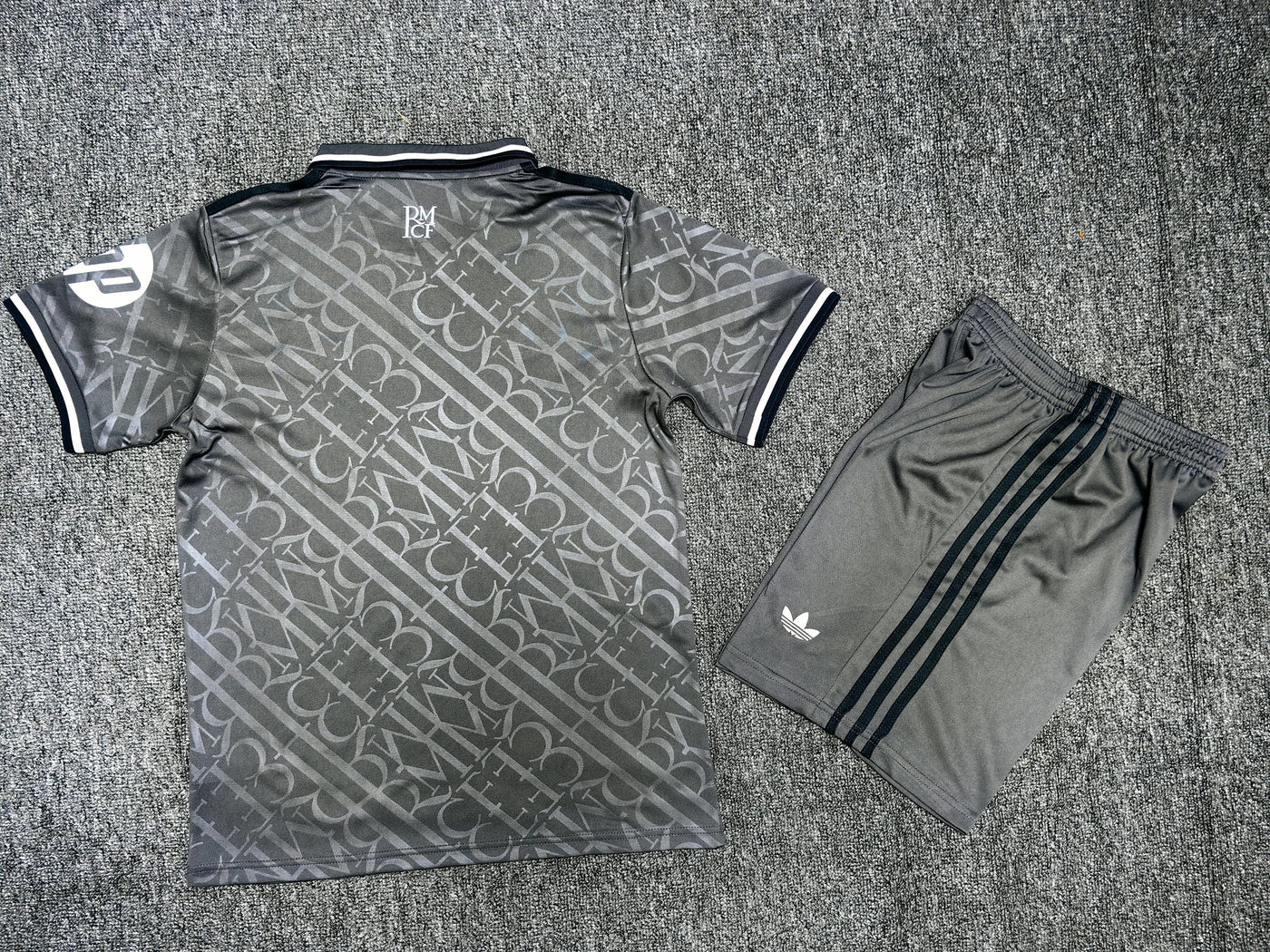 Real Madrid Third Kit 2024/2025