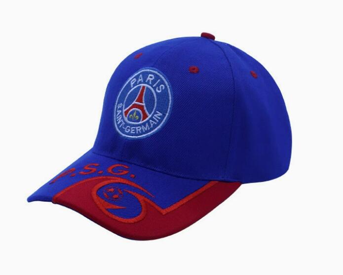 Paris Saint Germain Baseball Cap - Psg Hat Official Merchandise