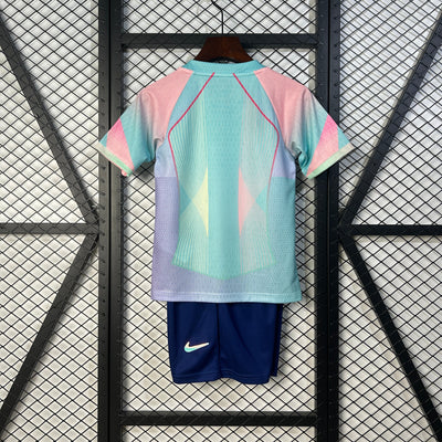 Barcelona Kids Special Edition Kit 2025/2026 - Light Blue