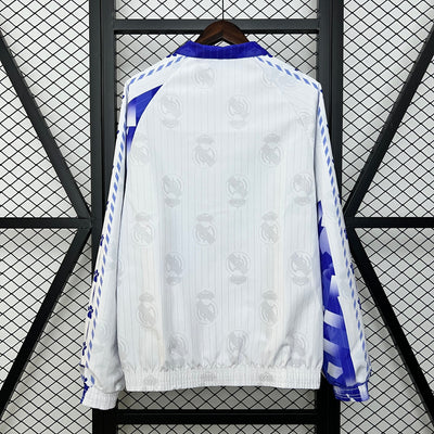 Real Madrid Windbreaker Reversible 2025/2026