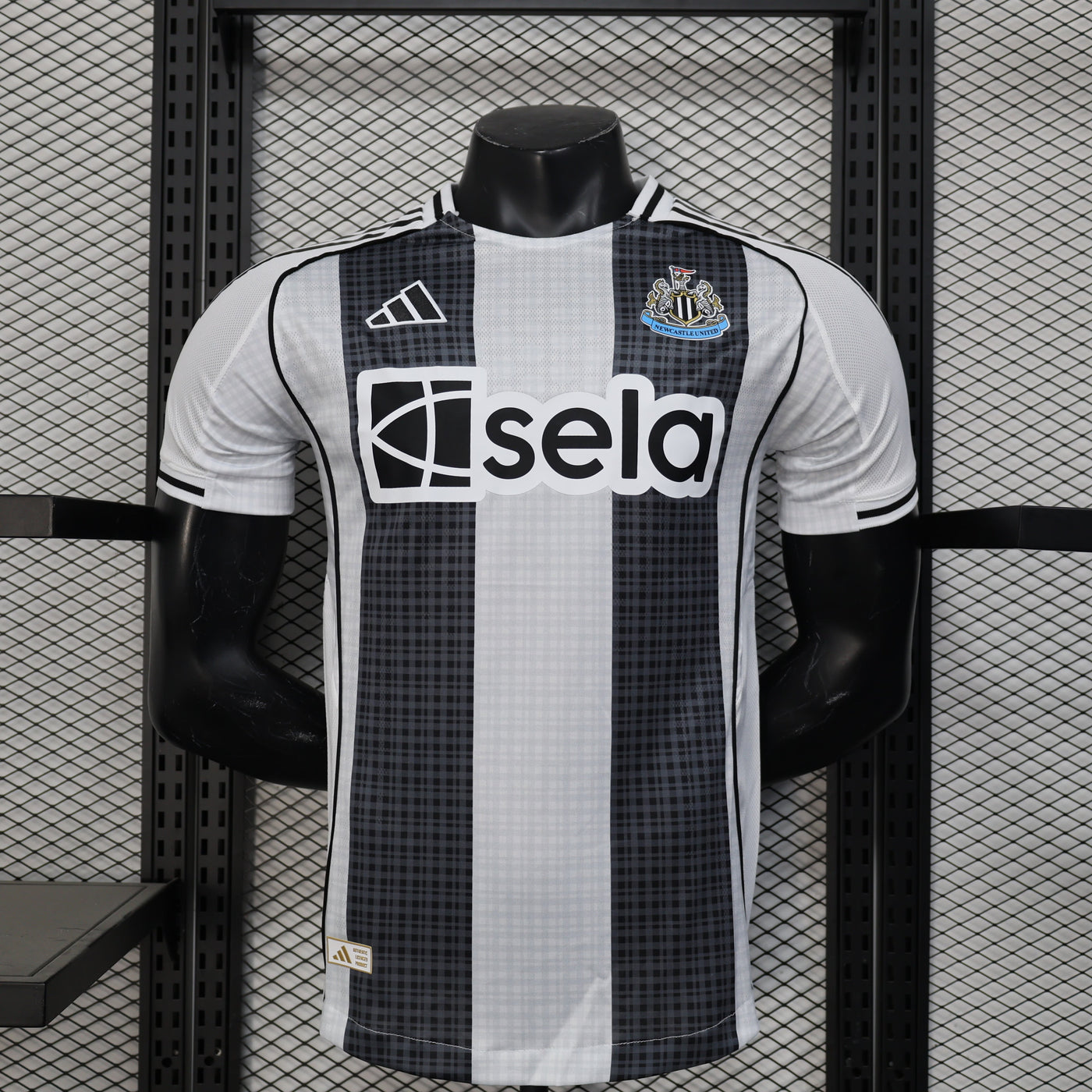 Newcastle United Home 2025/2026