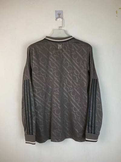 24/25 Real Madrid Away Long Sleeve