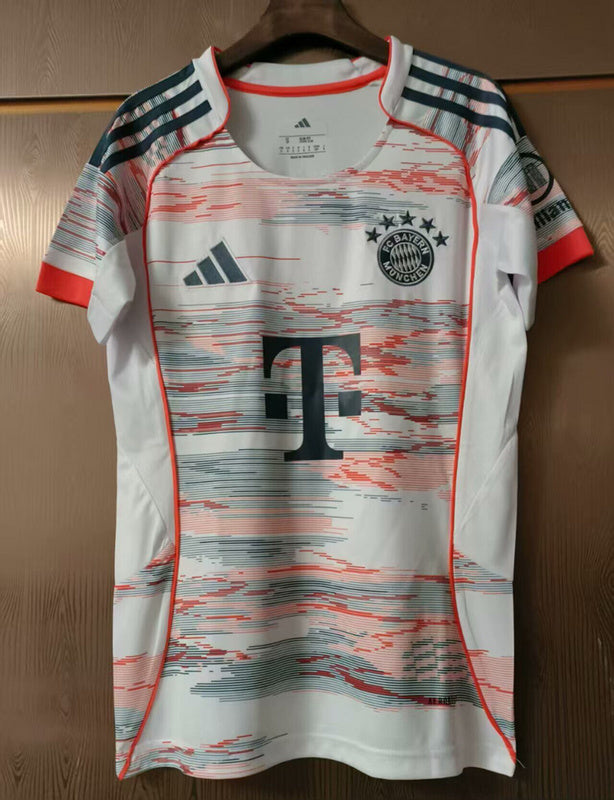 Bayern Munchen Away 2025/2026 - Women