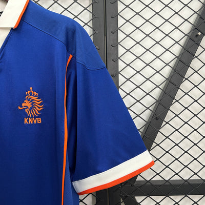 Netherlands Away Shirt Retro 1998 - Nederland