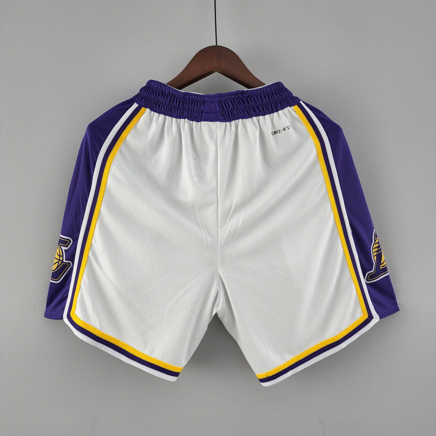 Nba Short - USA Basket Team - Los Angeles Lakers White