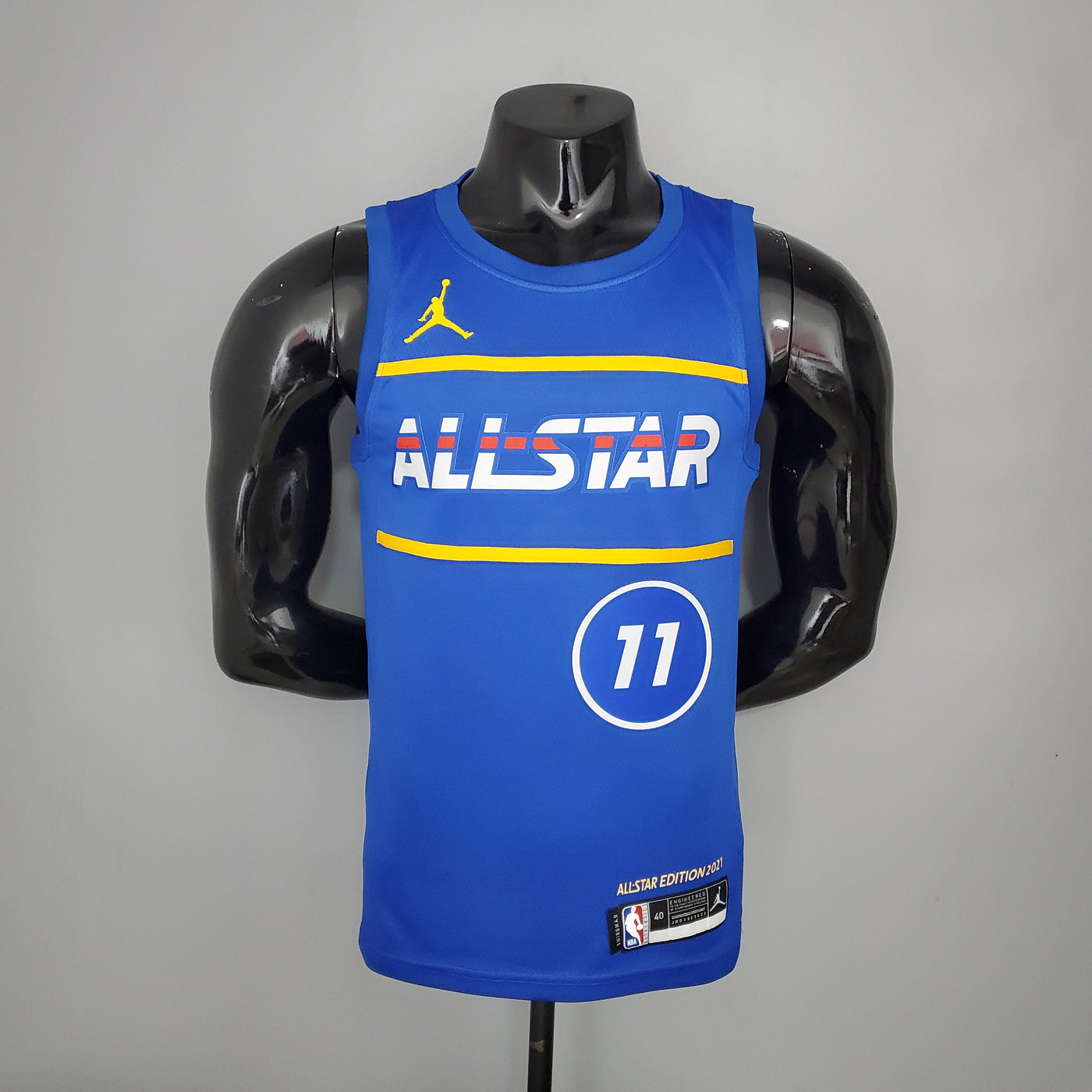 Nba Jersey - USA Basket Team - All Star Blue 11 Irving