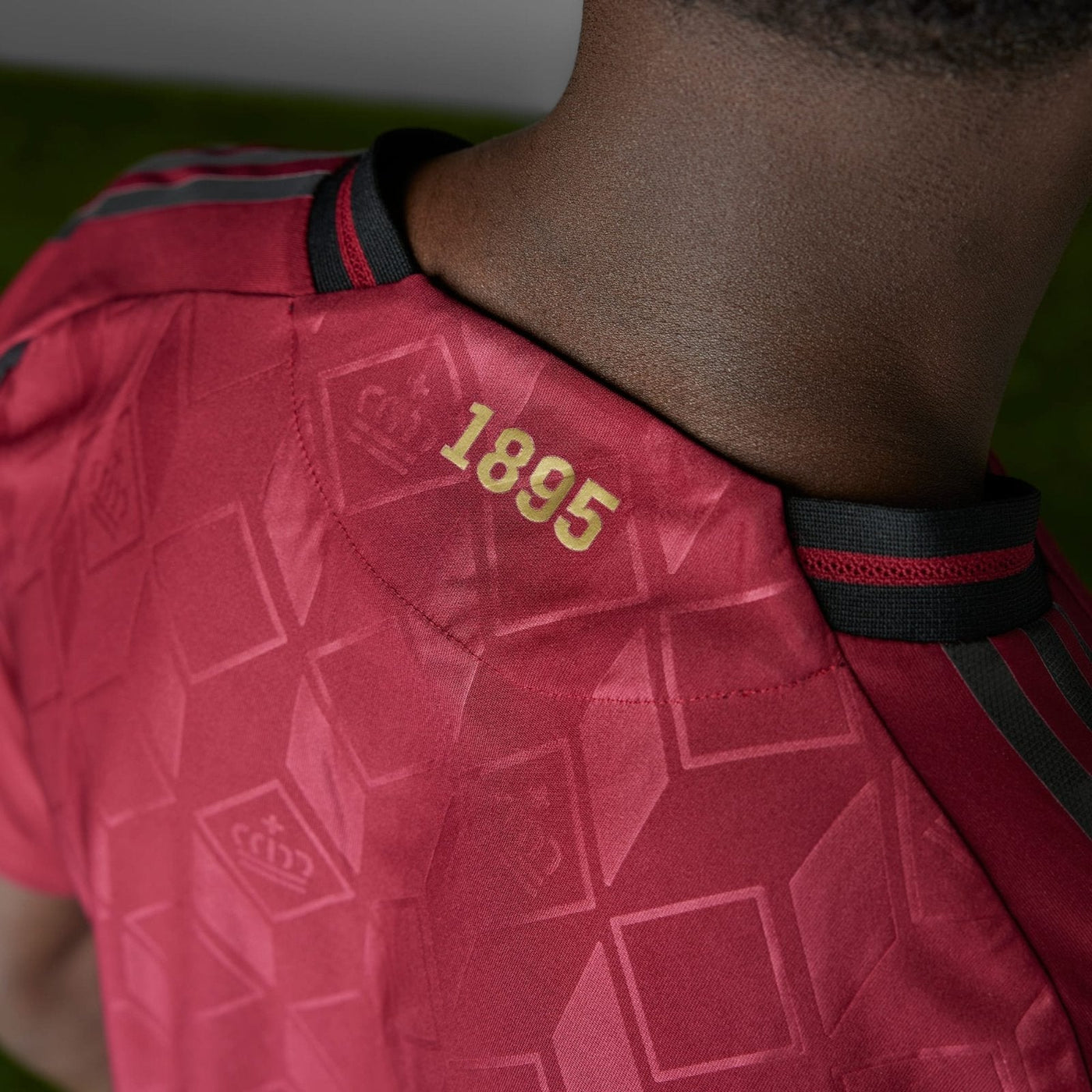 Officiële België Thuis Home Shirt 2024/2025 - Alle Maten S tot XXXL