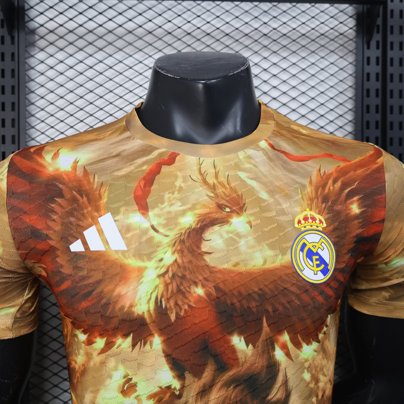 Real Madrid Fighter Edition 2025/2026