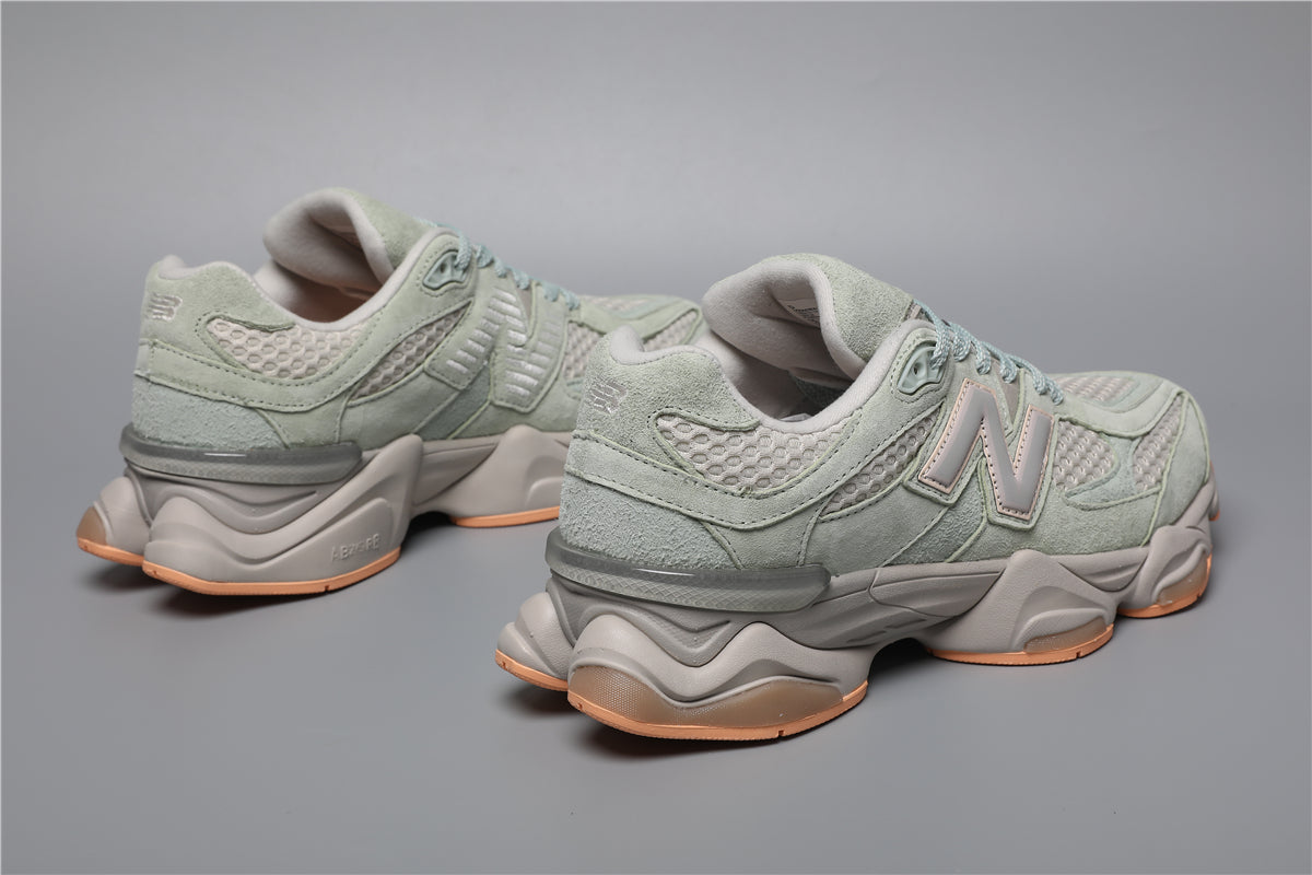 New Balance 9060-17 Multicolor Shoes - Streetwear Sneakers