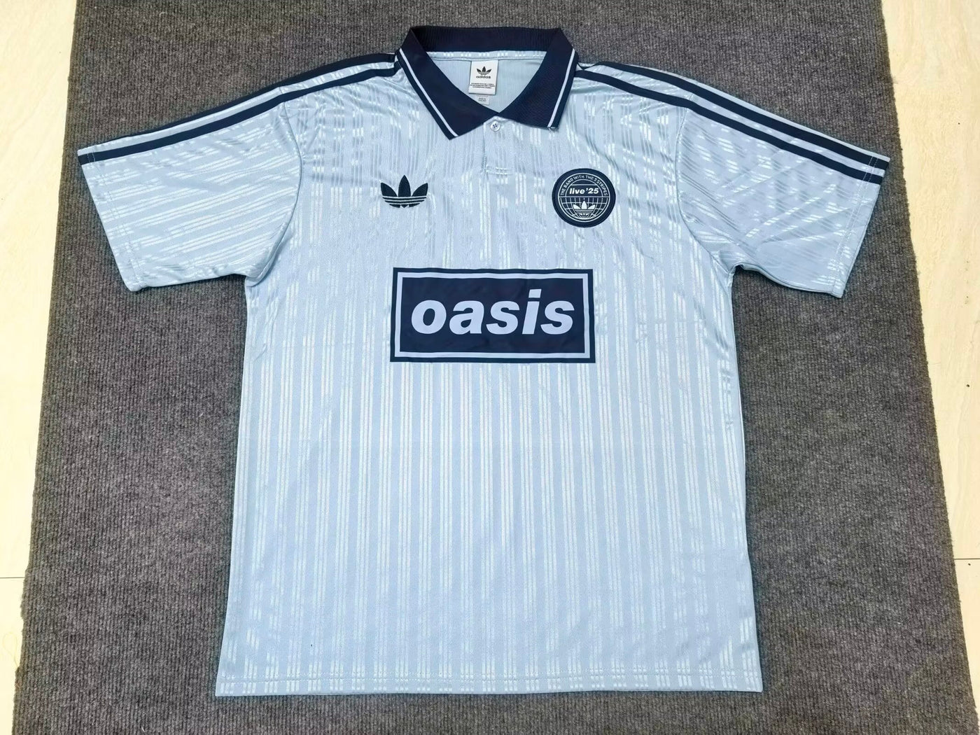 Oasis Shirt Special Live 2025/2026 - Limited Edition White