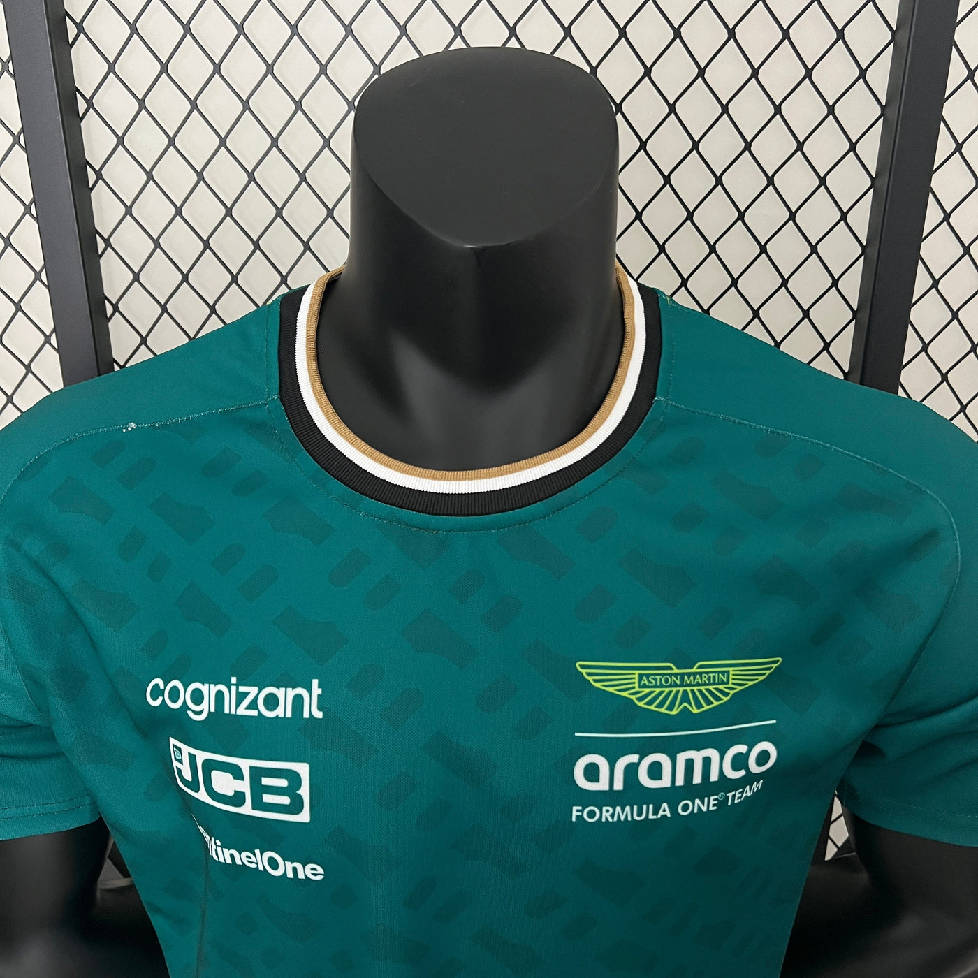 Formula 1™ Team Shirt - Aston Martin Aramco F1 - 14 Alonso Edition
