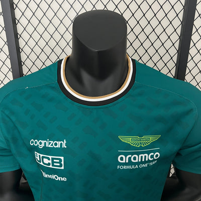 Formula 1™ Team Shirt - Aston Martin Aramco F1 - 14 Alonso Edition