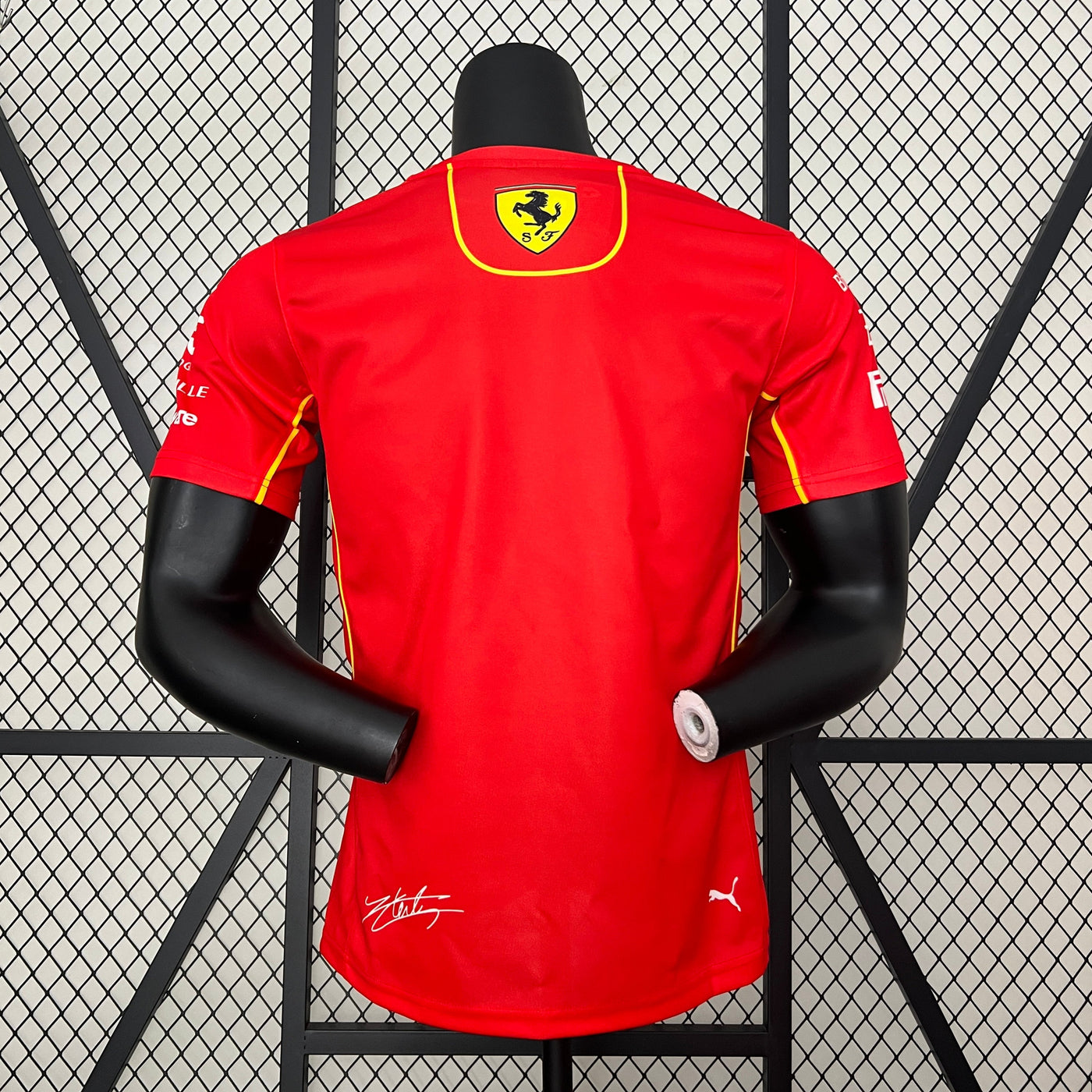 Formula 1™ Team Shirt - Ferrari VGW Play F1 - 16 Edition