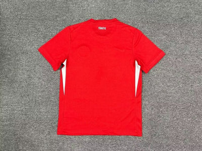 Turkije 2024/2025 Voetbalshirt - Maat S tot XXXL | Gepersonaliseerde Opties Beschikbaar
