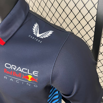 Formula 1™ Team Polo Shirt - Red Bull Racing Oracle - 11 Perez Edition